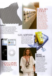 Copy of Materia Revista Vogue dez 2005