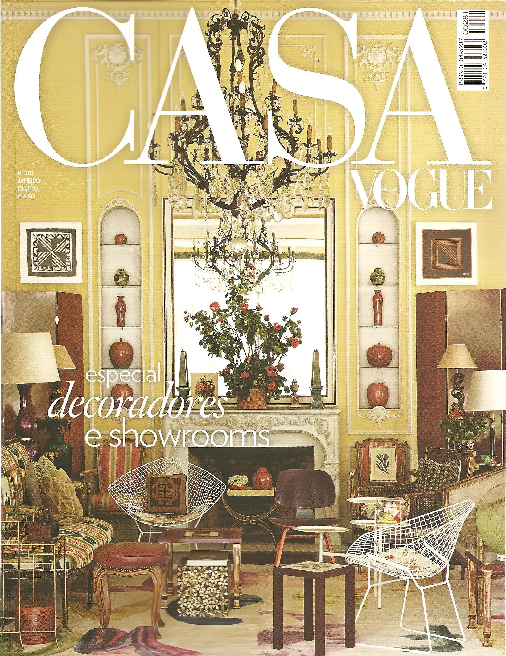 Casa Vogue · Residência Pergola