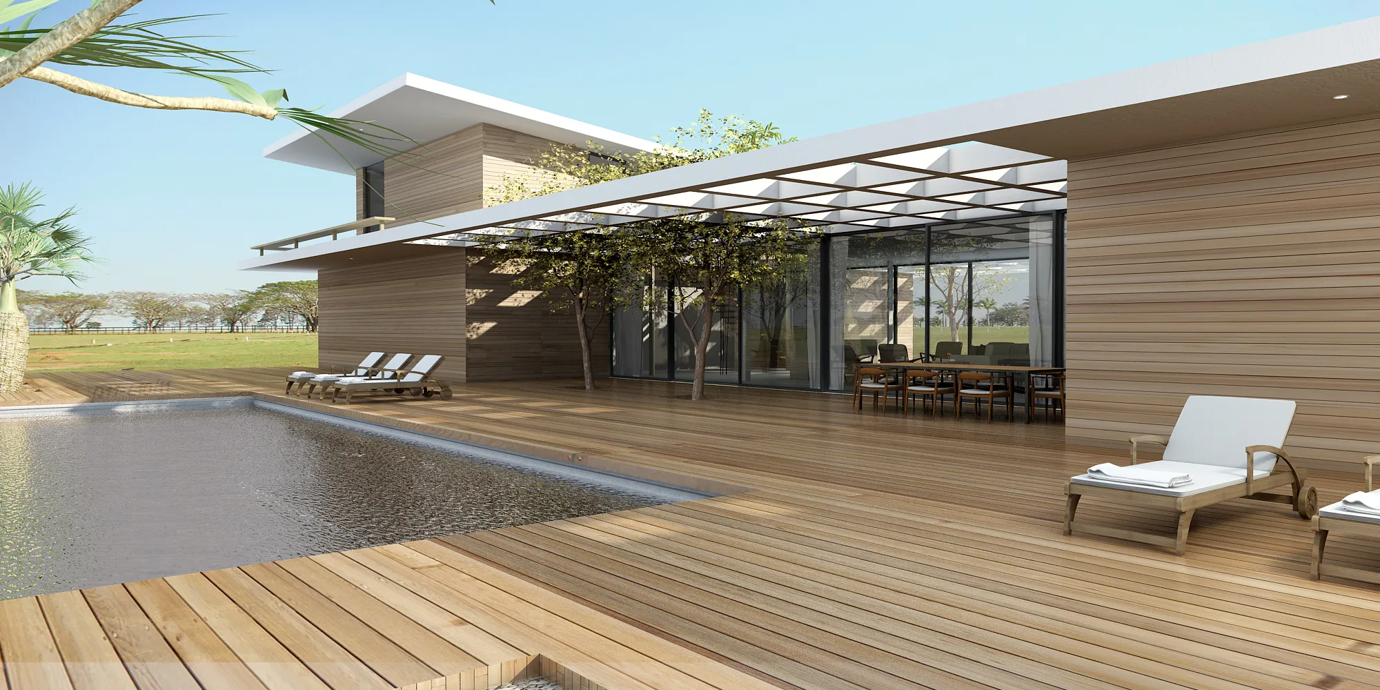 Residência Pergola