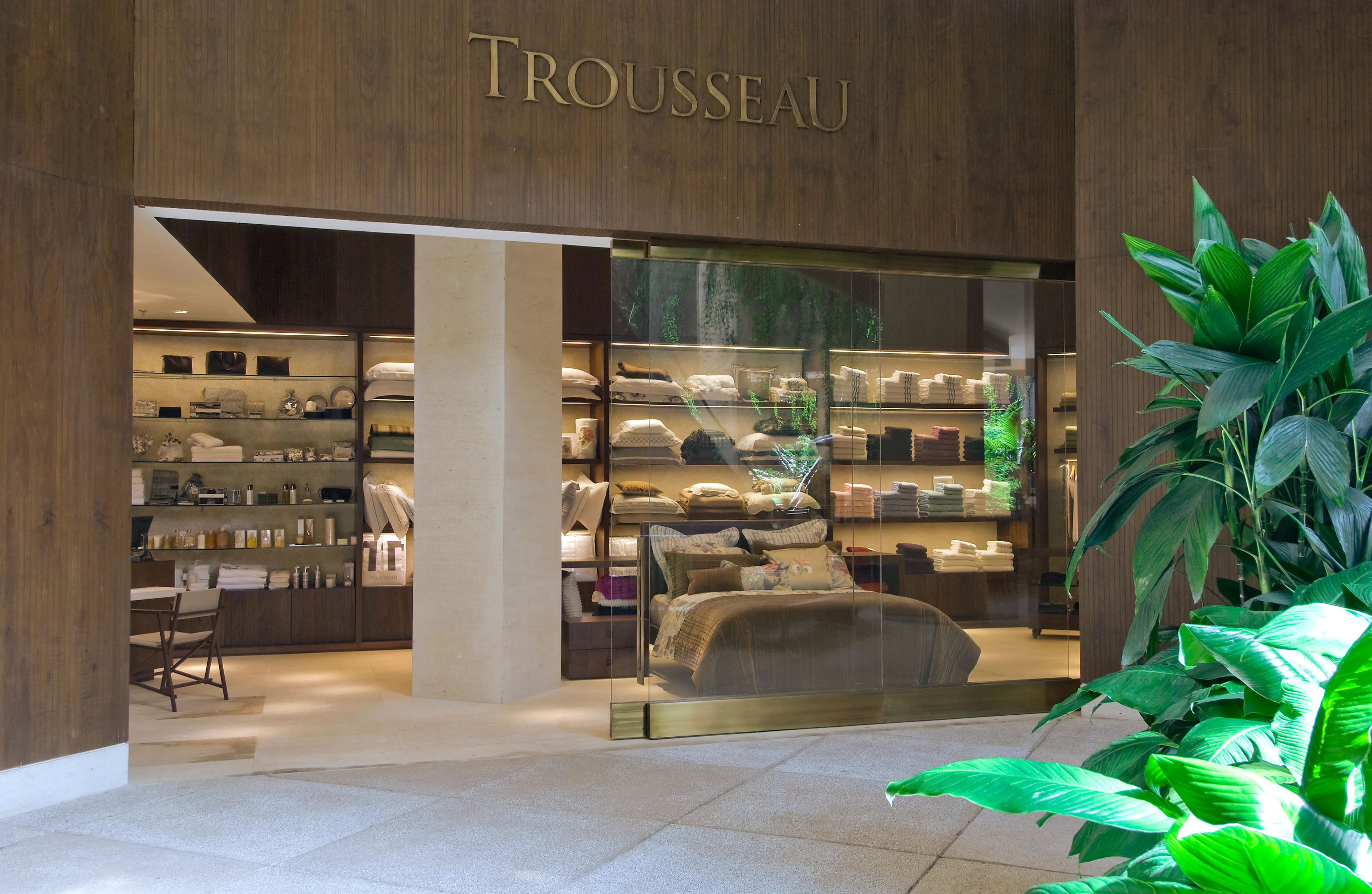 Trousseau - Cidade Jardim