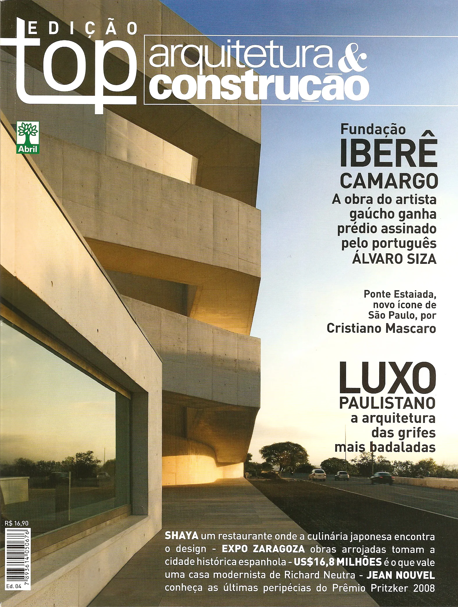 Arquitetura & Construção Top · Cris Barros