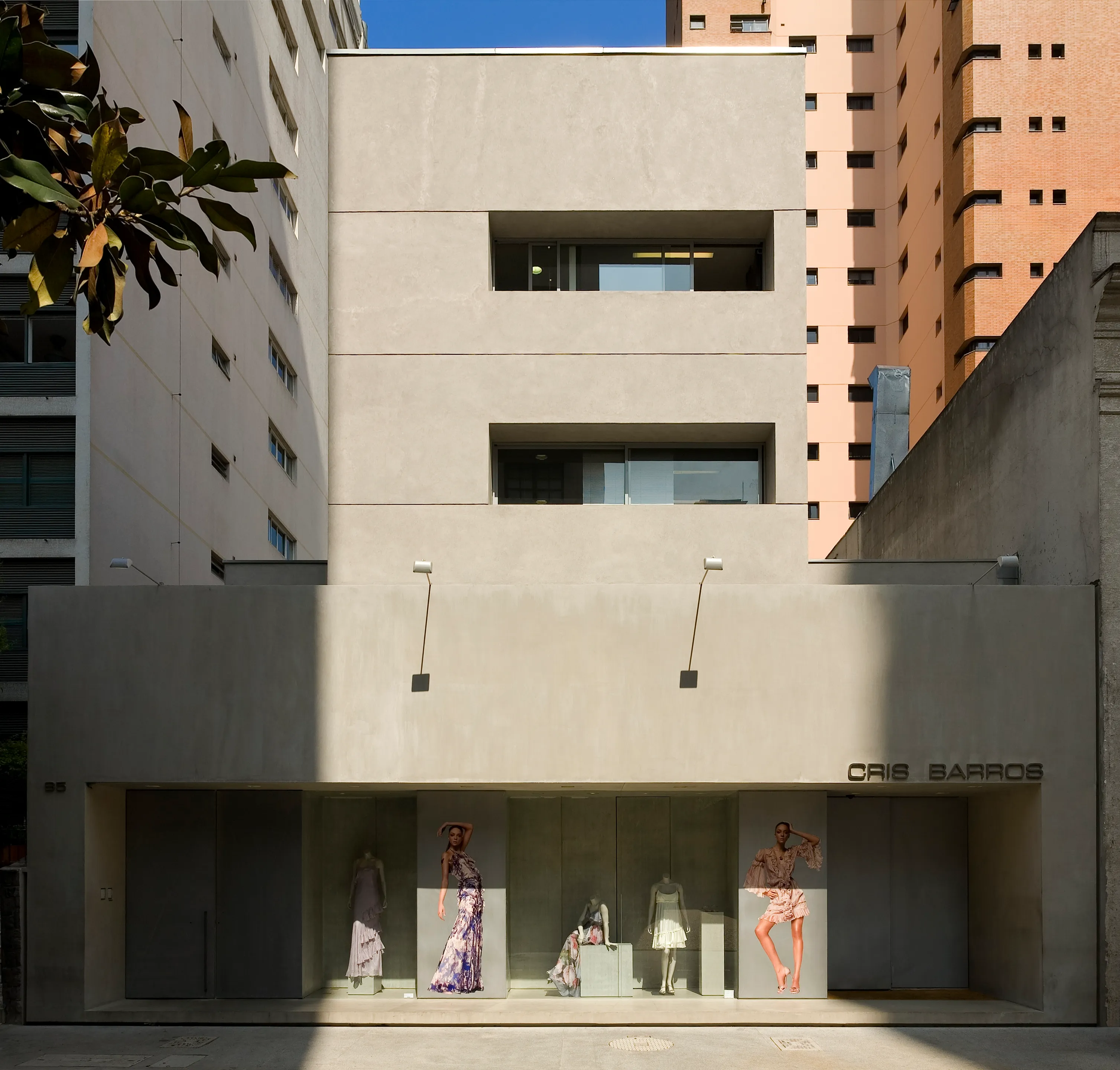 Edifício Vittorio Fasano