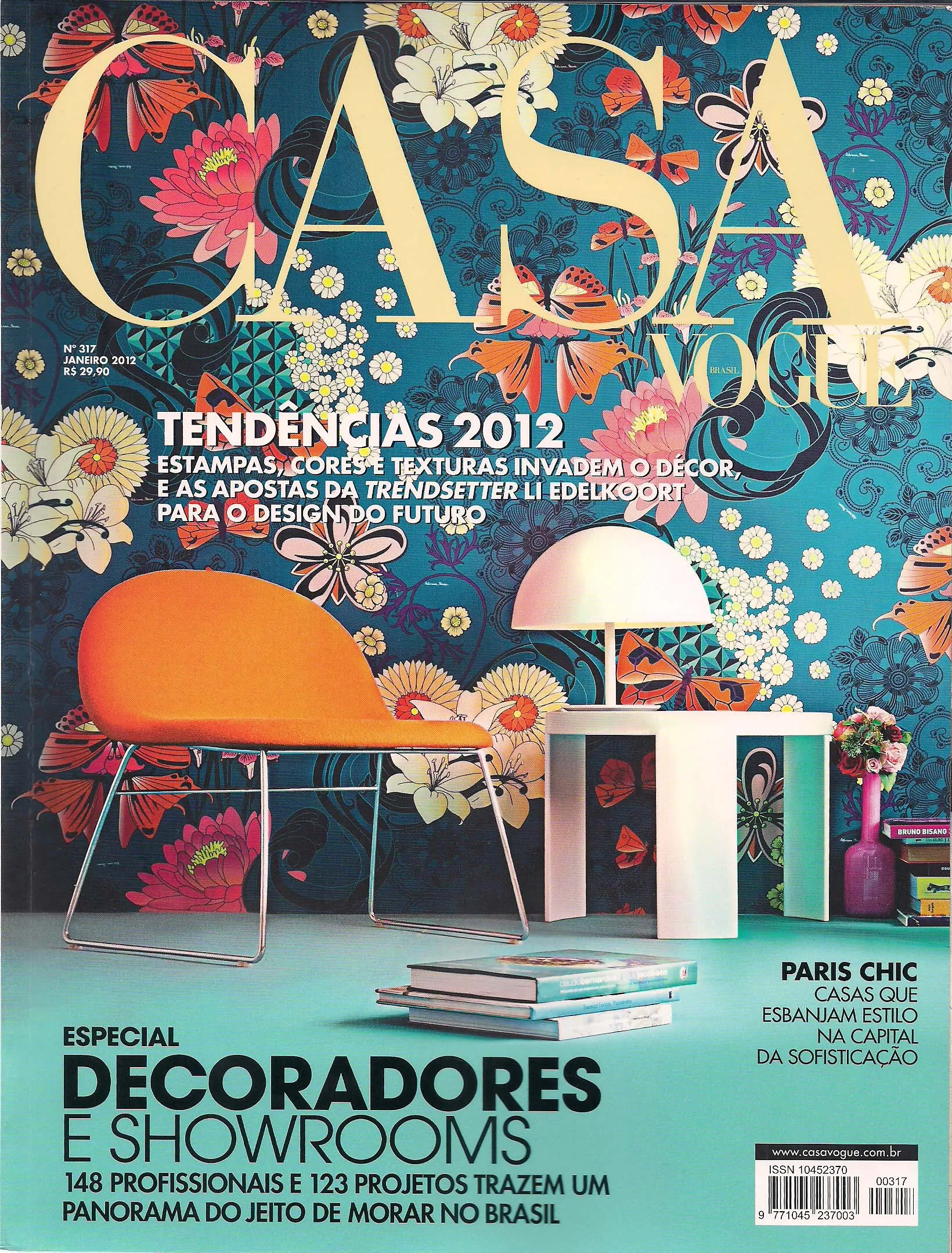 Casa Vogue · Residência VD