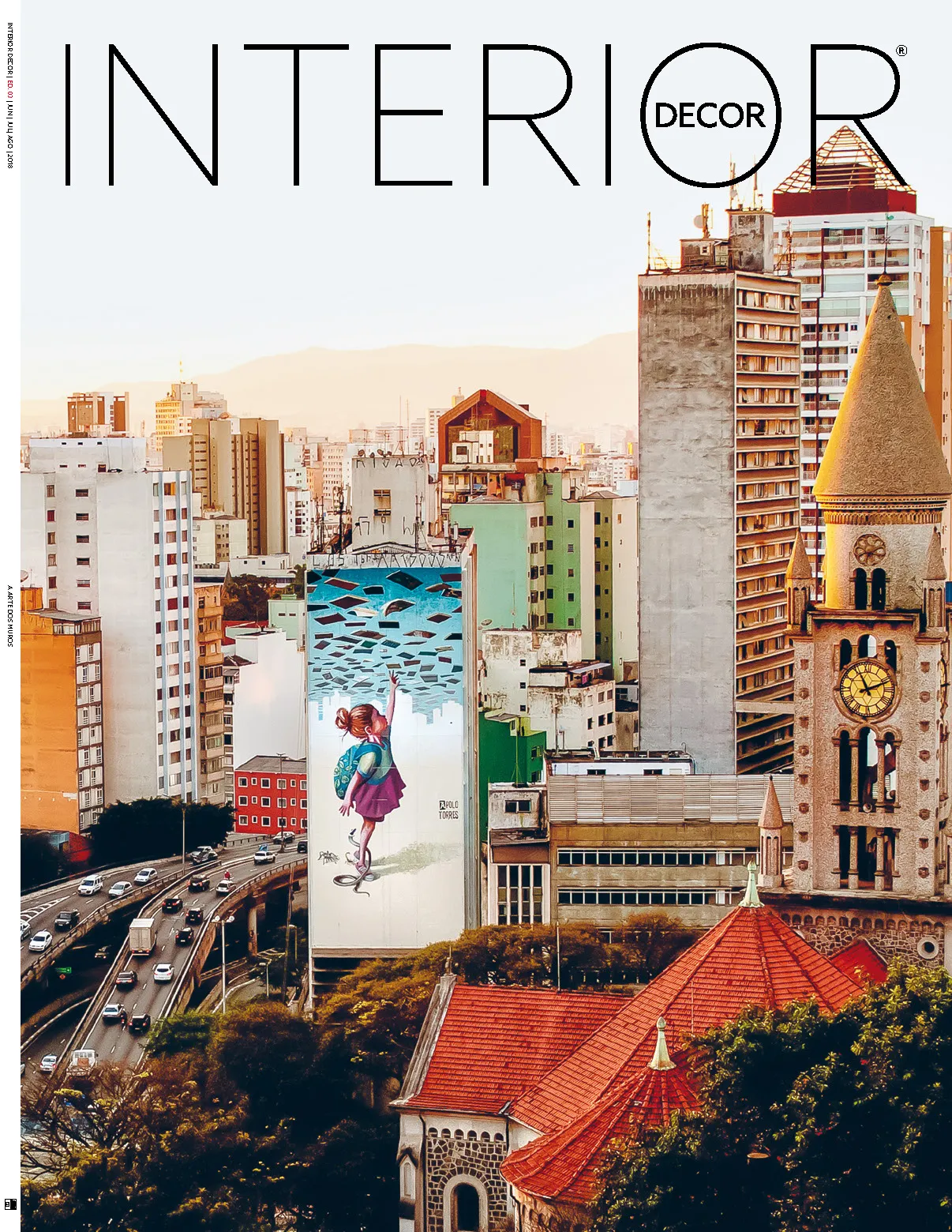 Interior Decor · Residência VD