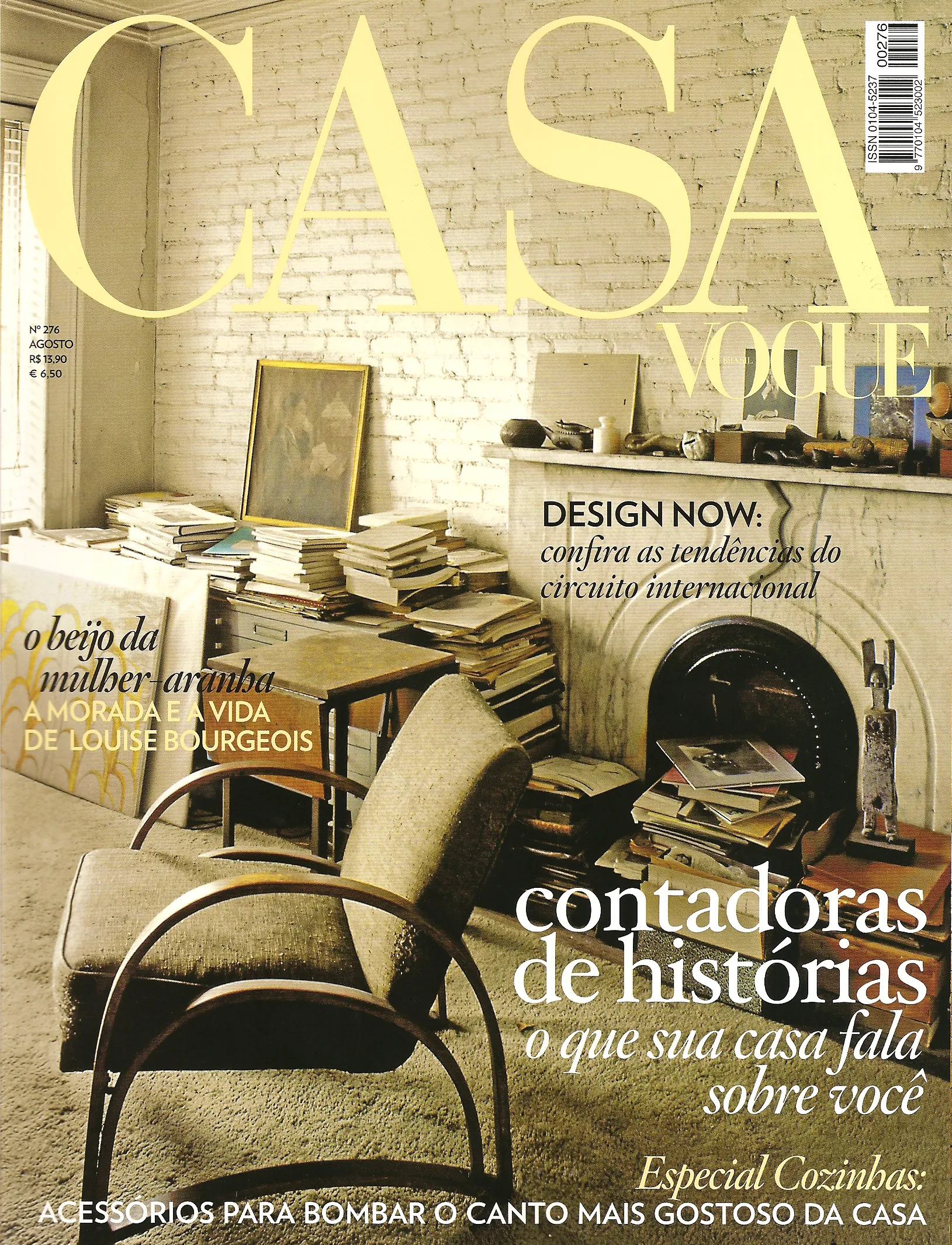 Casa Vogue · Cris Barros