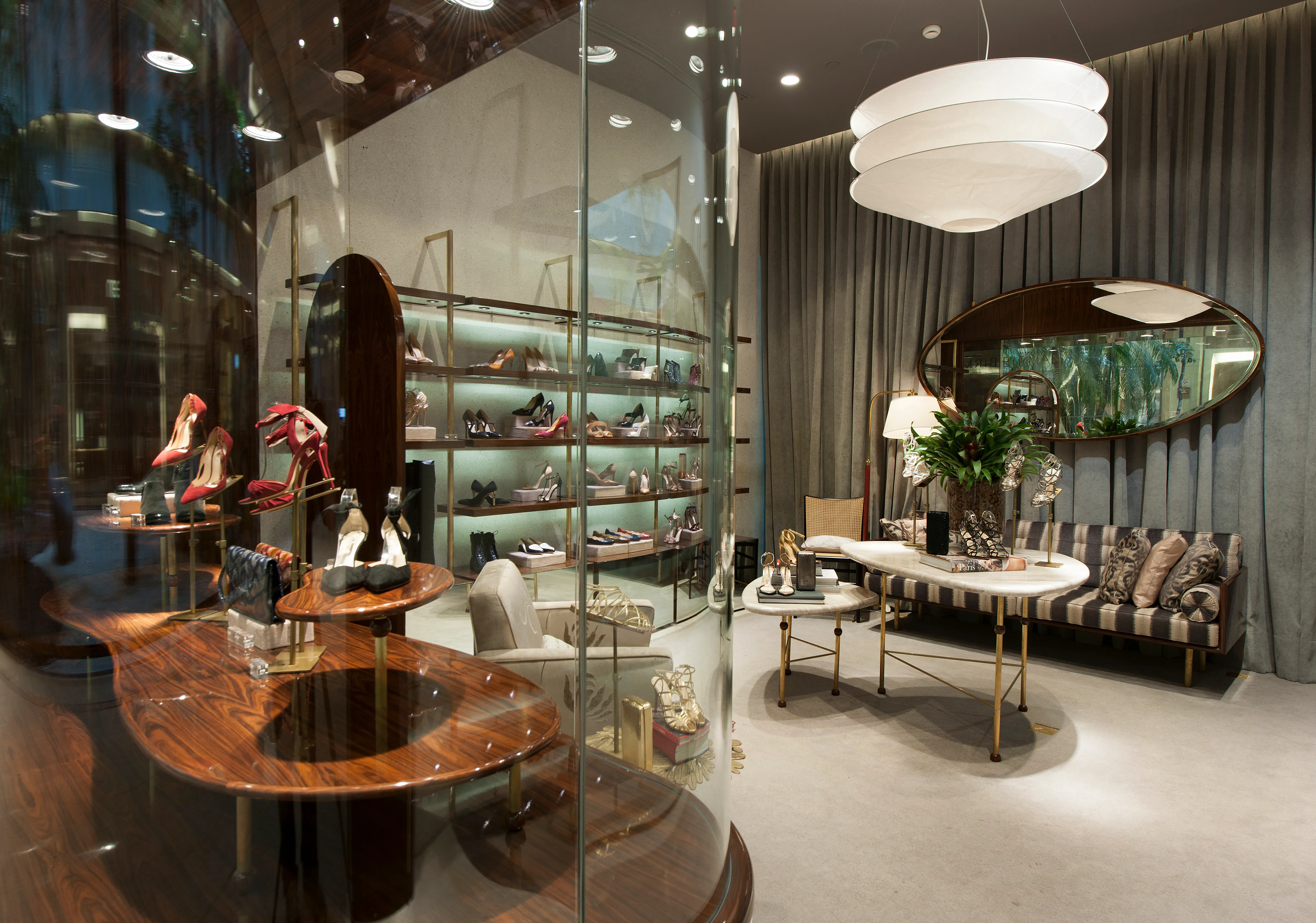 Alexandre Birman - Cidade Jardim