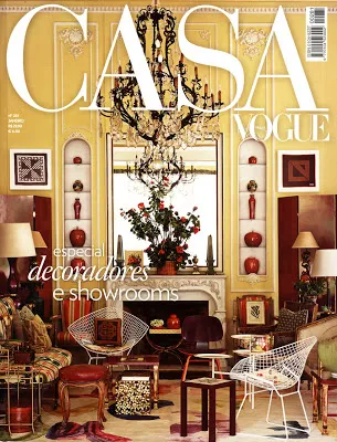Casa Vogue · Trousseau