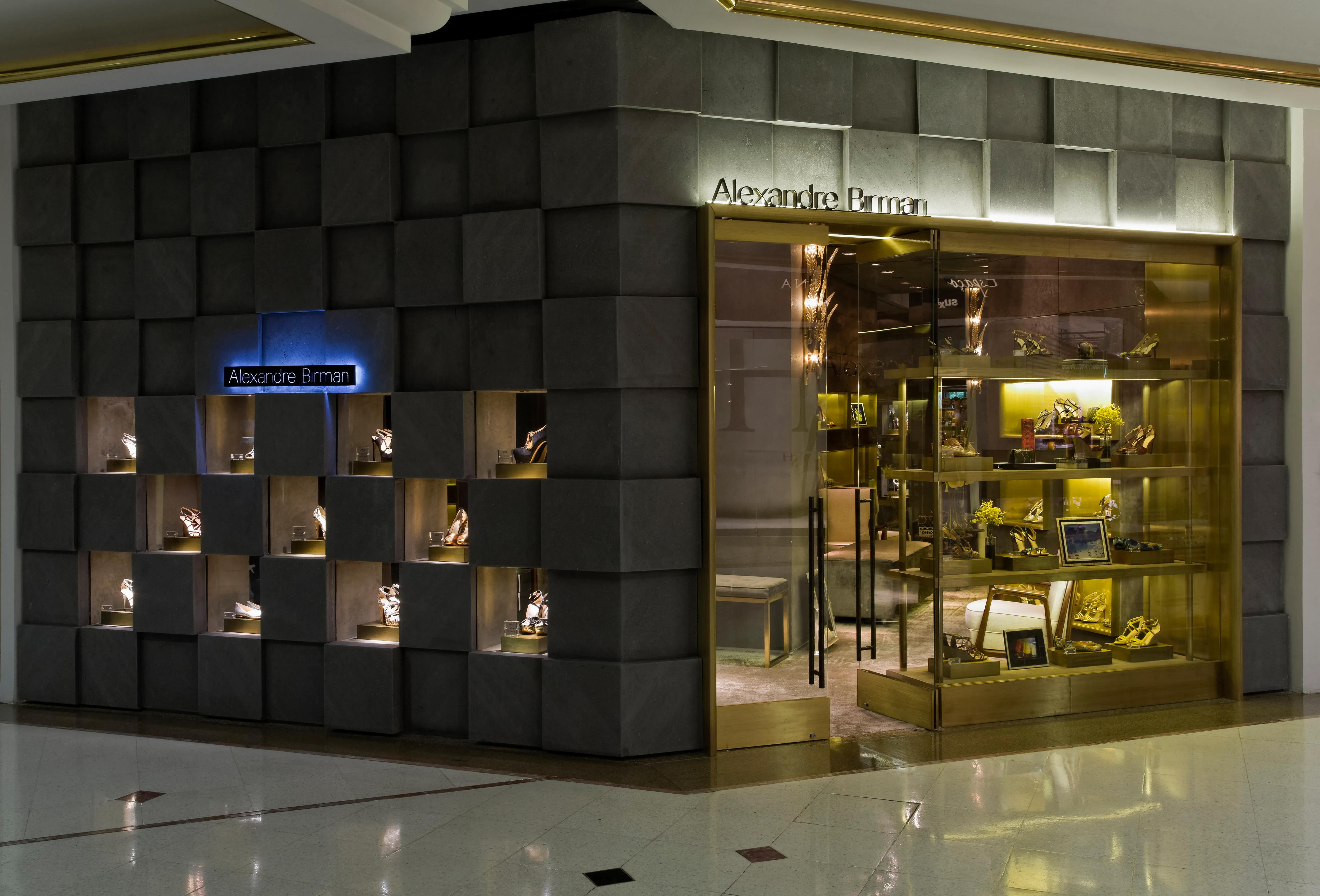 Alexandre Birman - Iguatemi