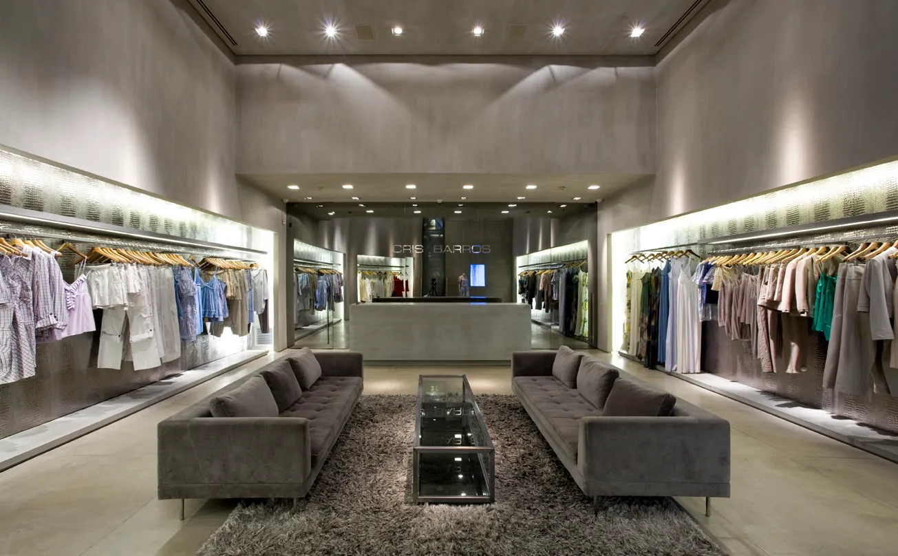 Cris Barros - Cidade Jardim