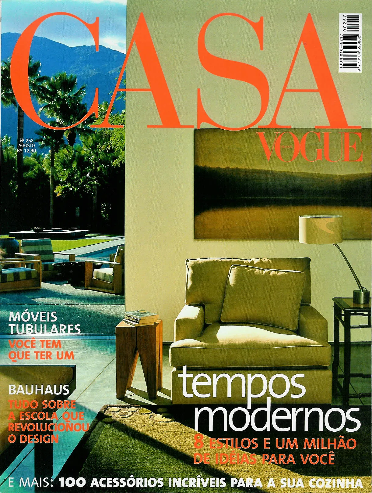 Casa Vogue · Residência Grecia