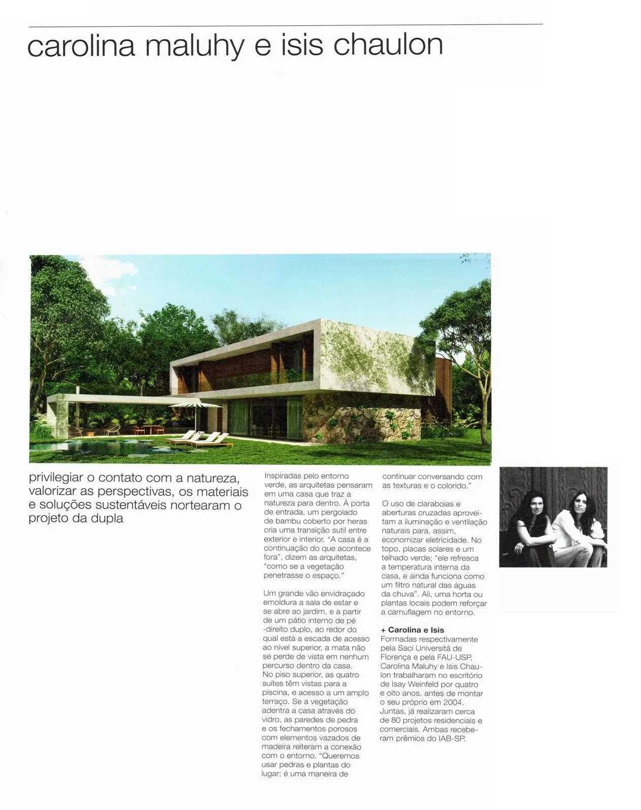 Bamboo · Residência Santa Helena — foto 2
