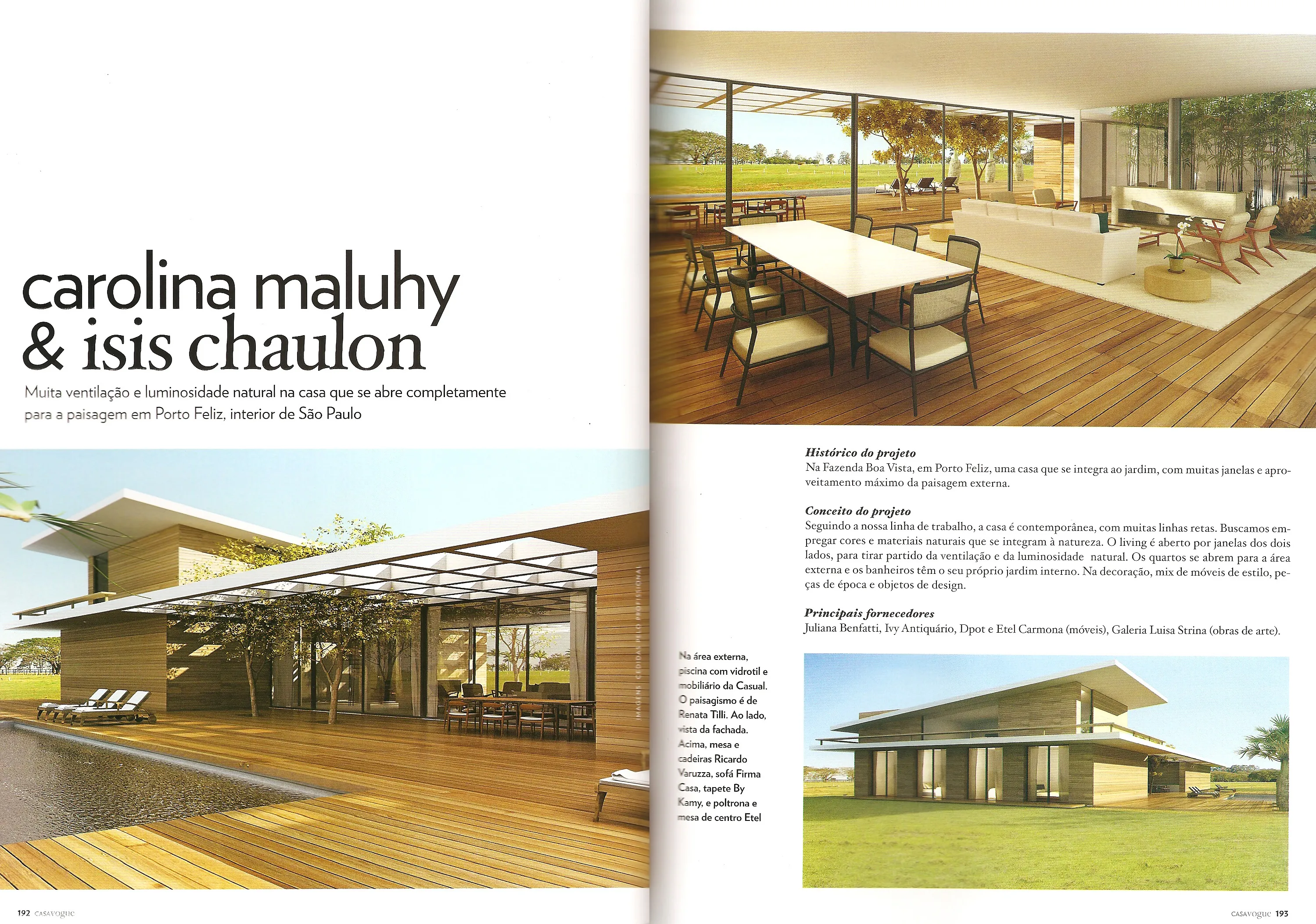 Casa Vogue · Residência Pergola — foto 2