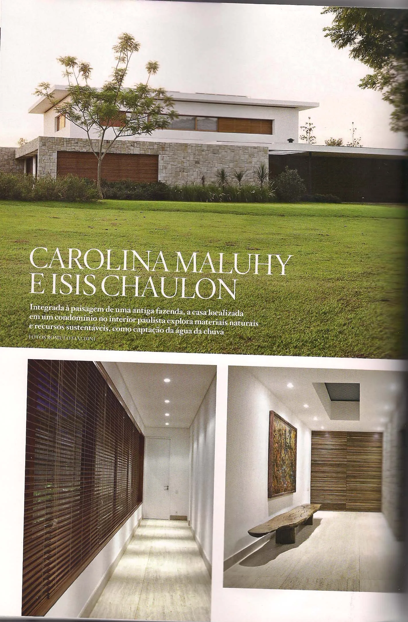 Casa Vogue · Residência VD — foto 2