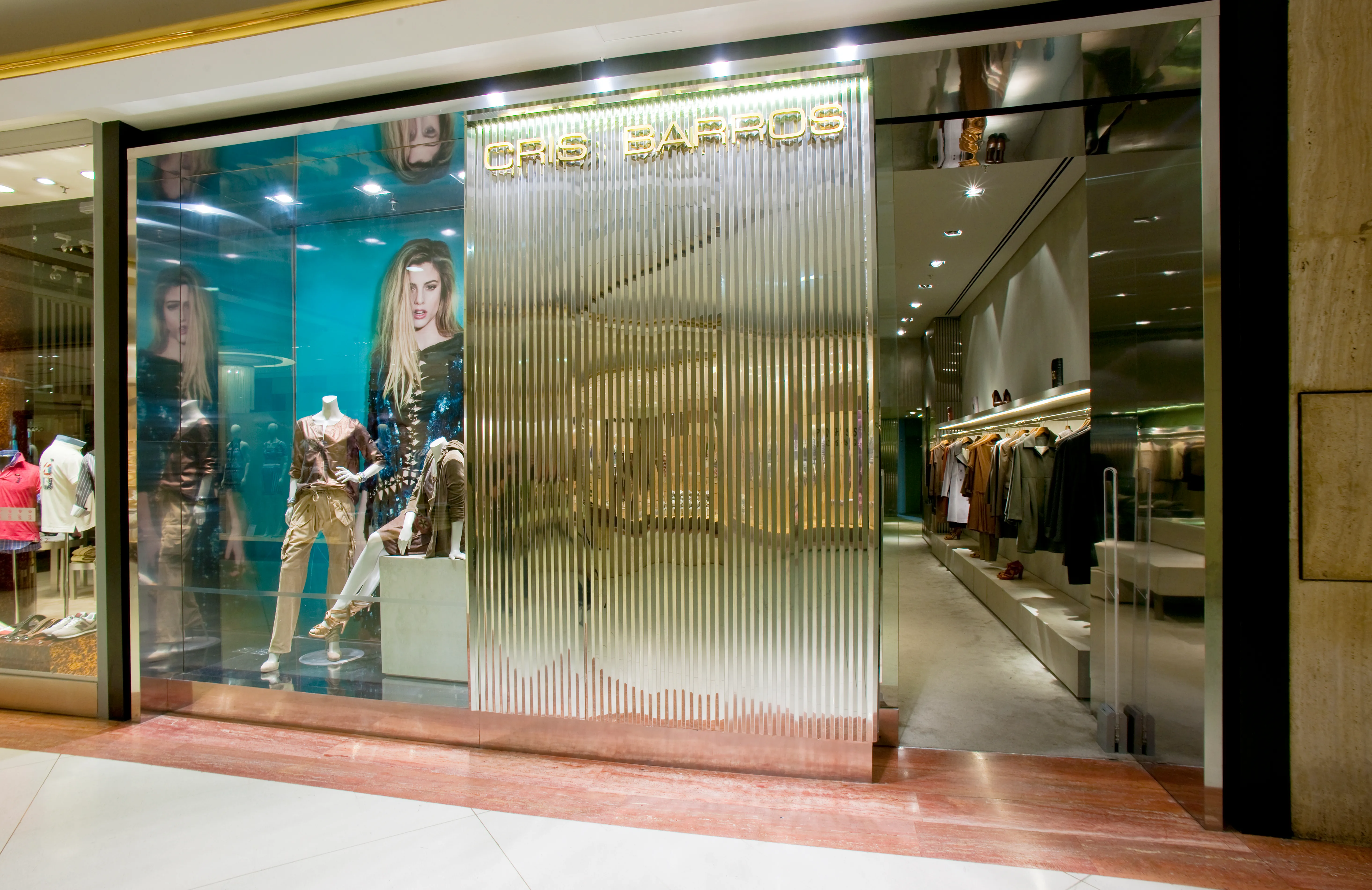 Cris Barros - Iguatemi — foto 2