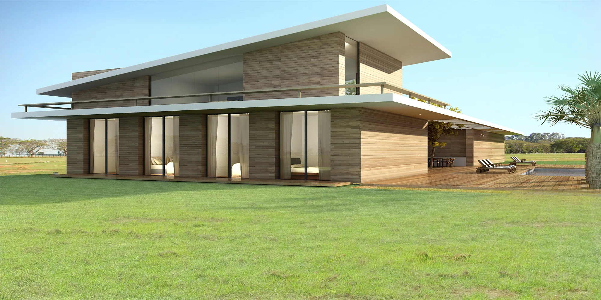 Residência Pergola — foto 2