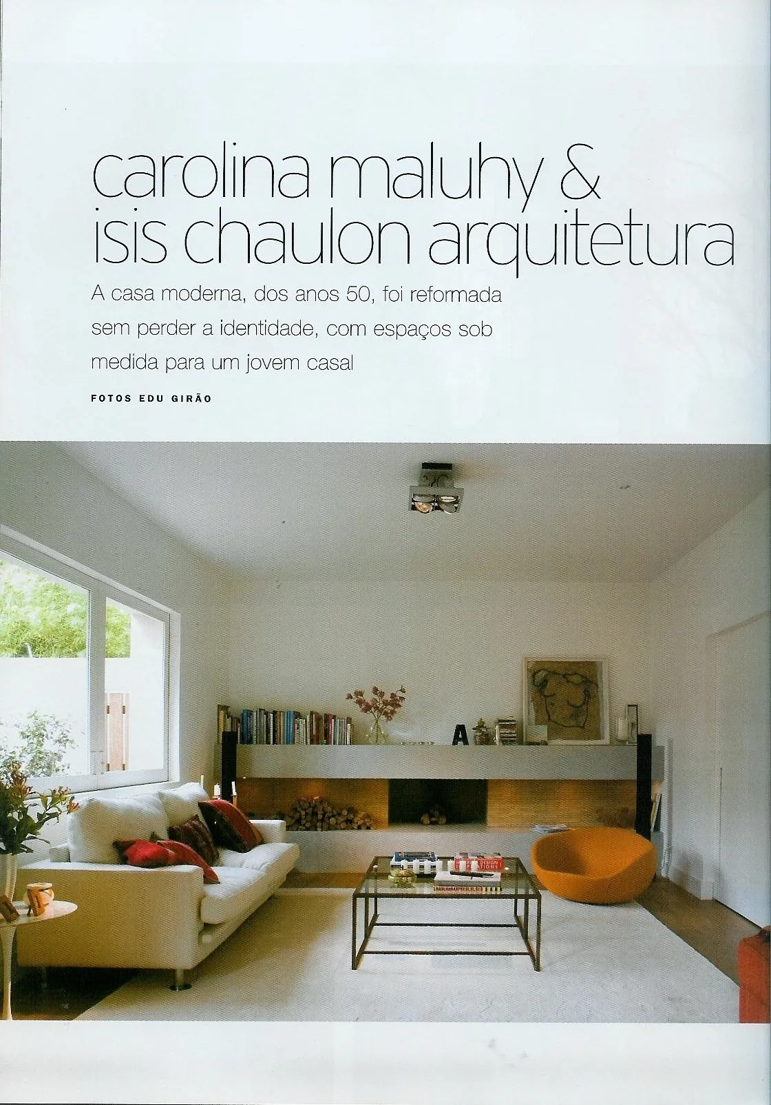 Casa Vogue · Residência Cabral — foto 2