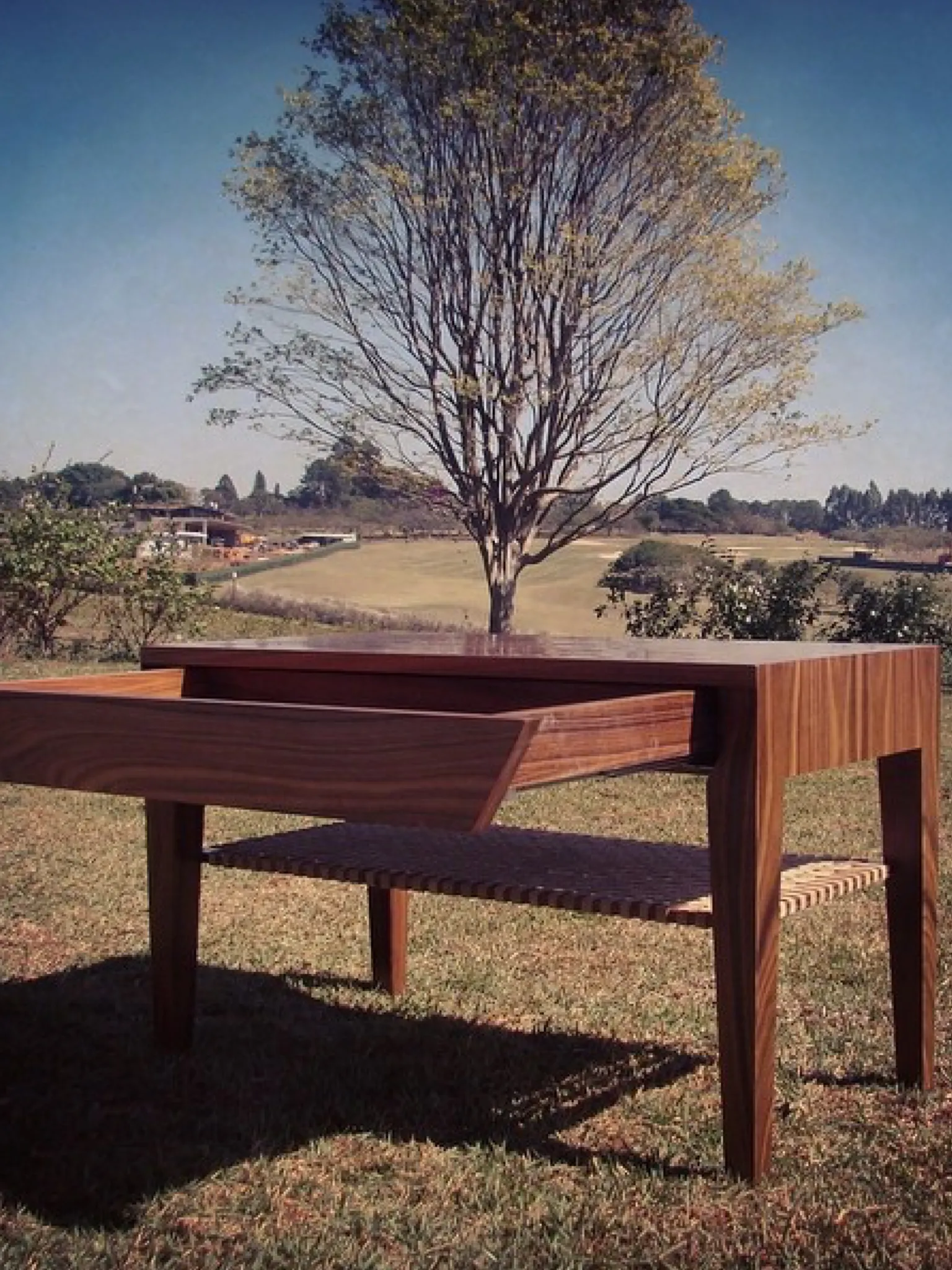 Mesa de Cabeceira Tramas — foto 2