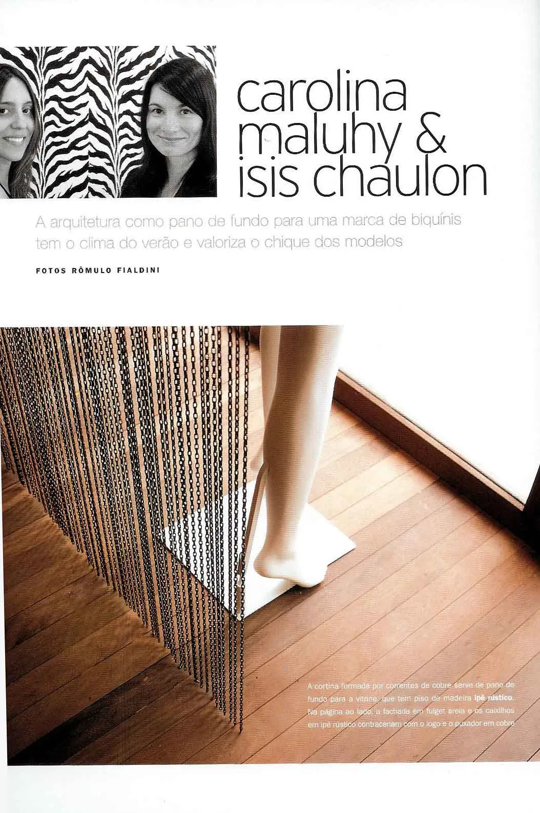 Casa Vogue · Jo de Mer — foto 2