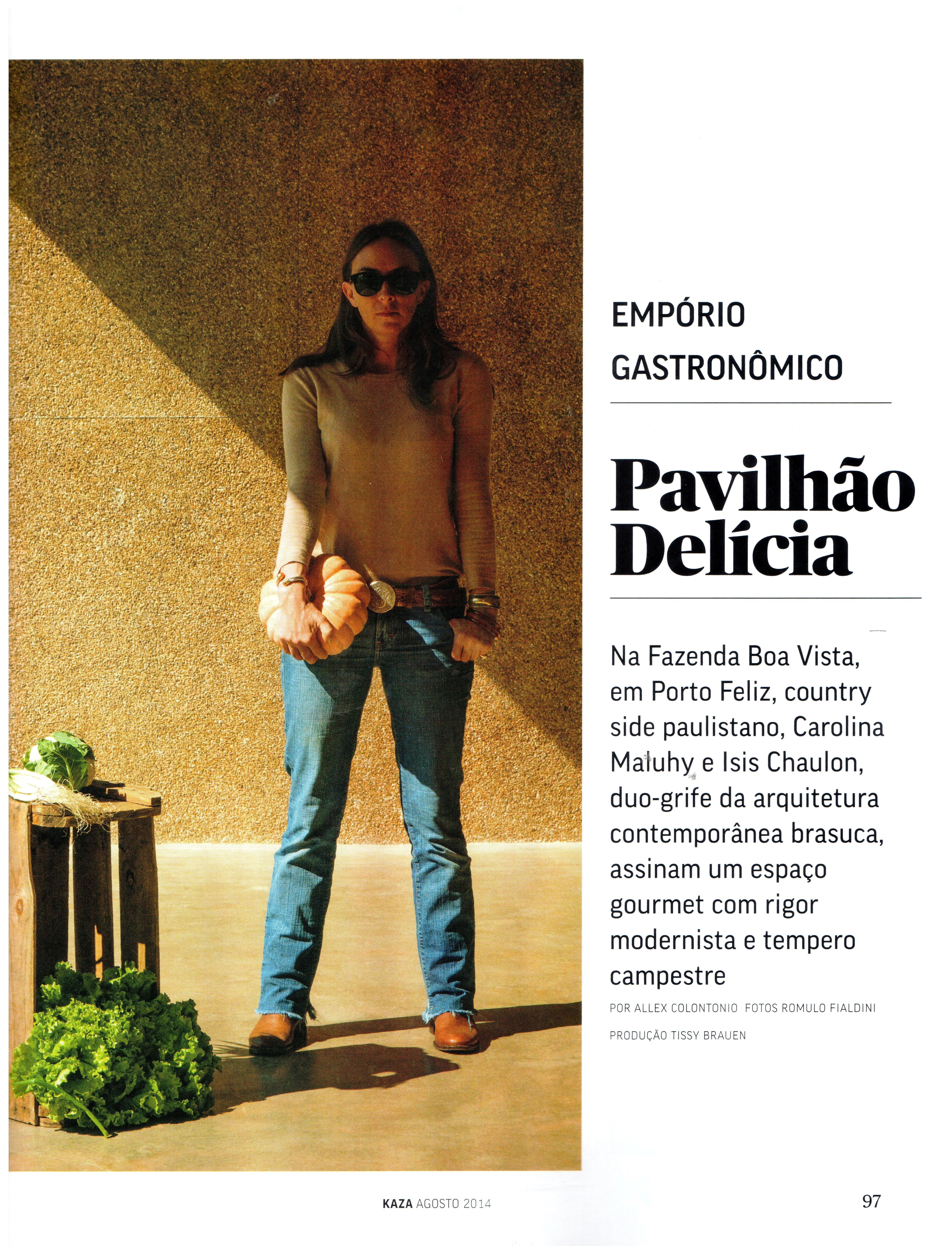 Kaza · Emporio Fazenda Boa Vista — foto 3