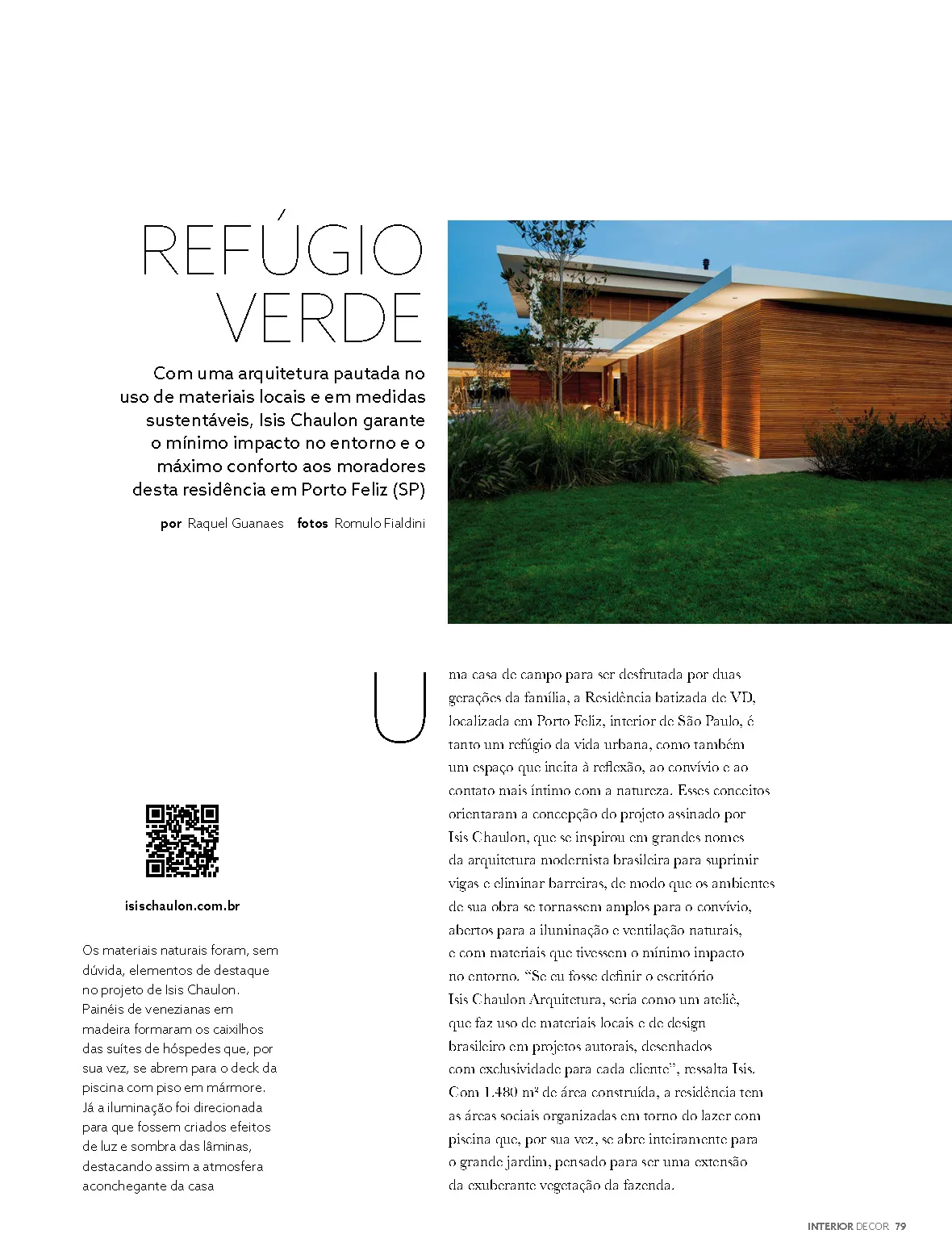 Interior Decor · Residência VD — foto 3