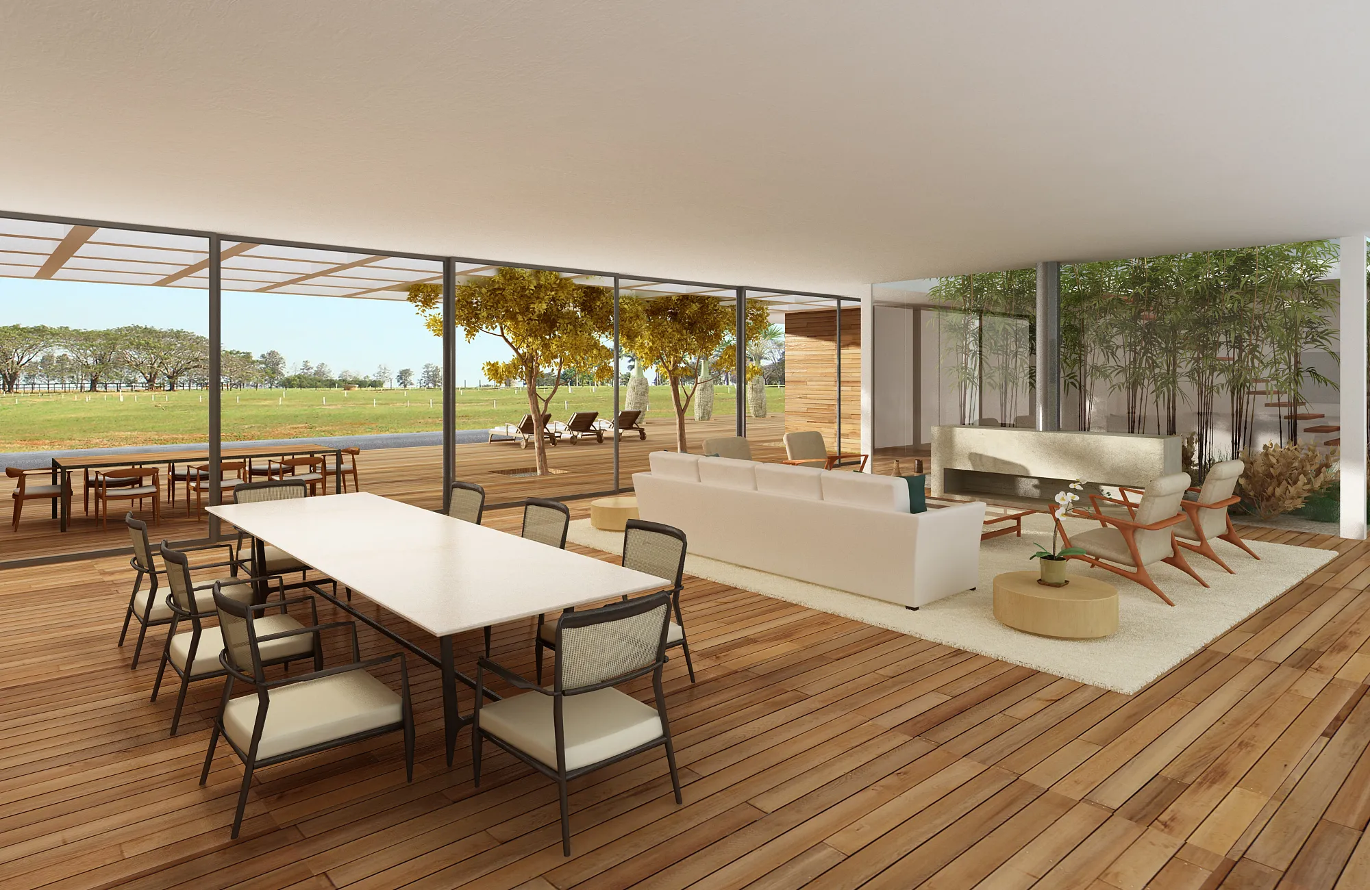 Residência Pergola — foto 3