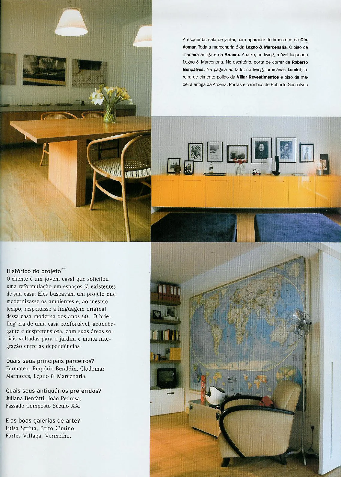 Casa Vogue · Residência Cabral — foto 3