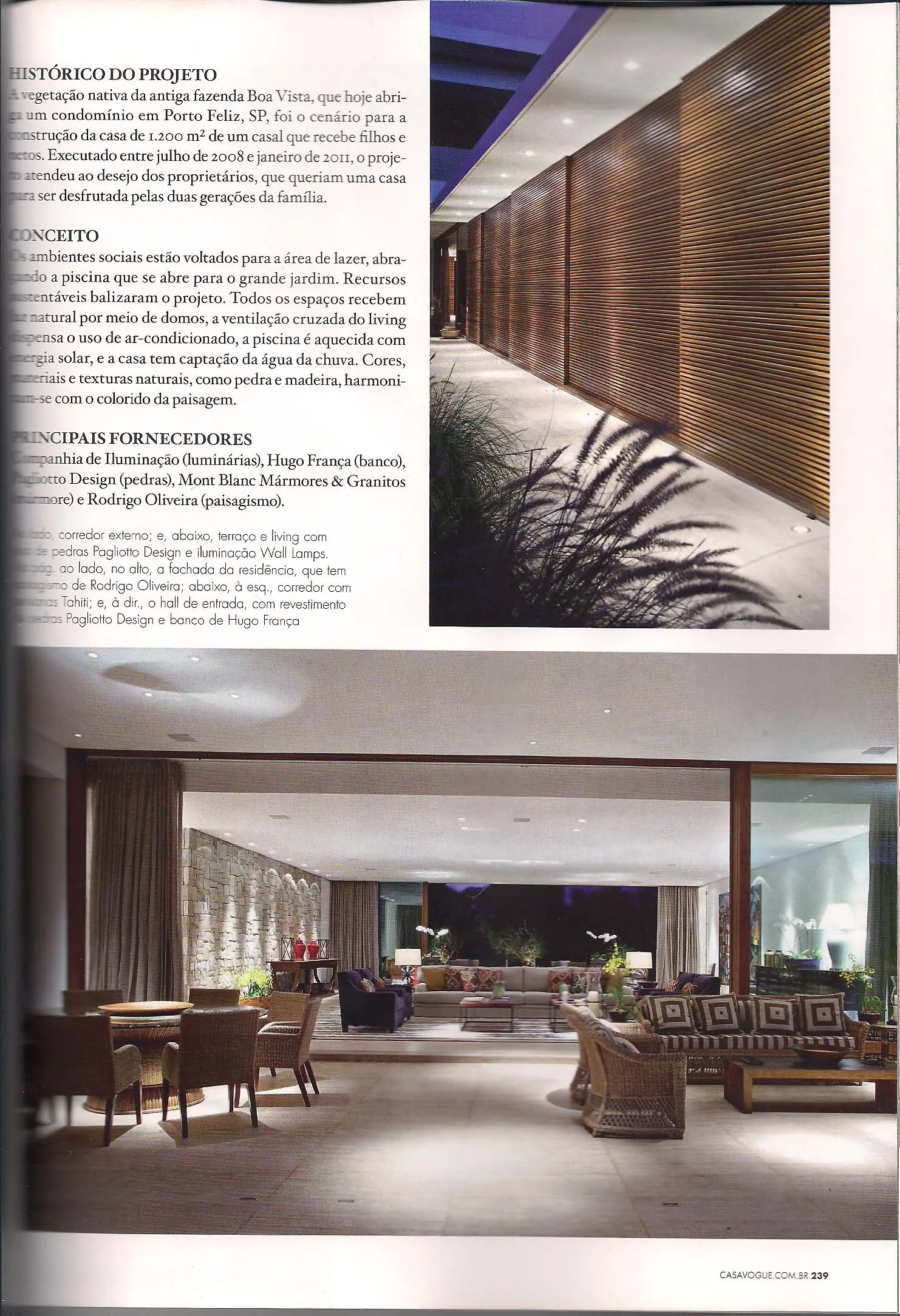 Casa Vogue · Residência VD — foto 3
