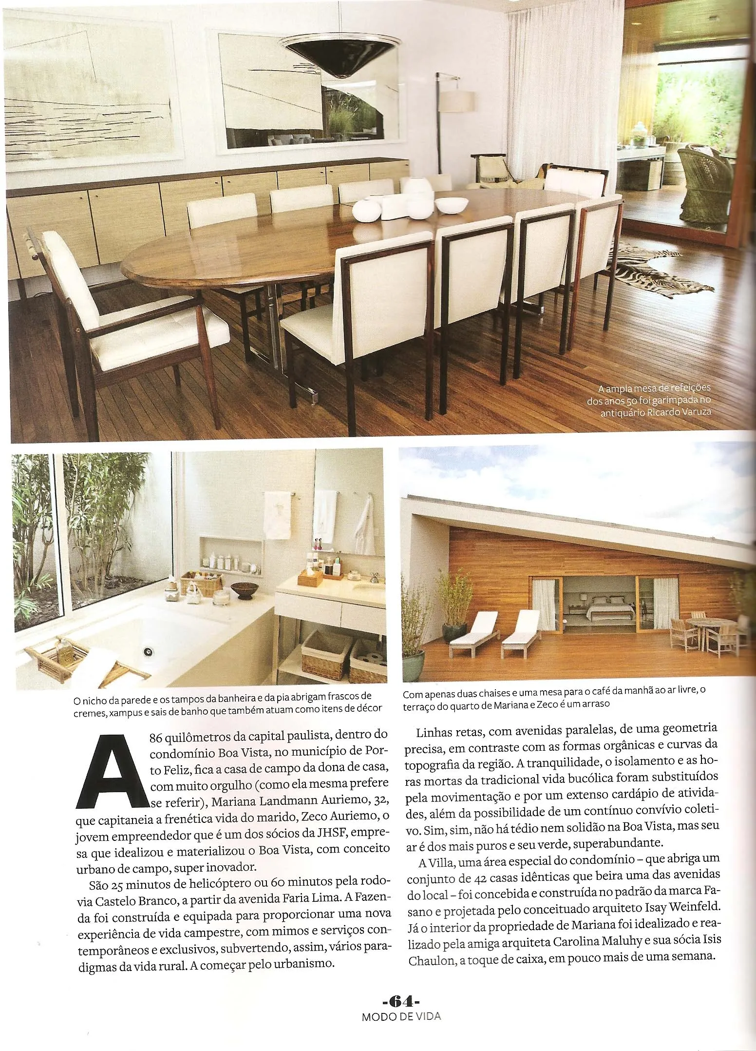 Joyce Pascowitch · Residência Auriemo — foto 3