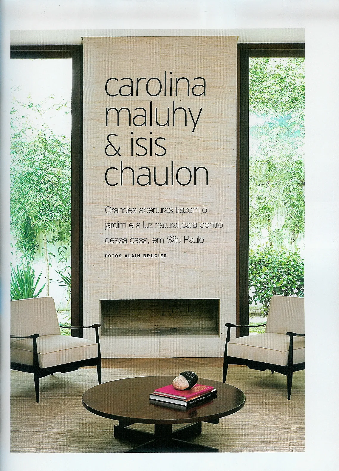 Casa Vogue · Residência WK — foto 3