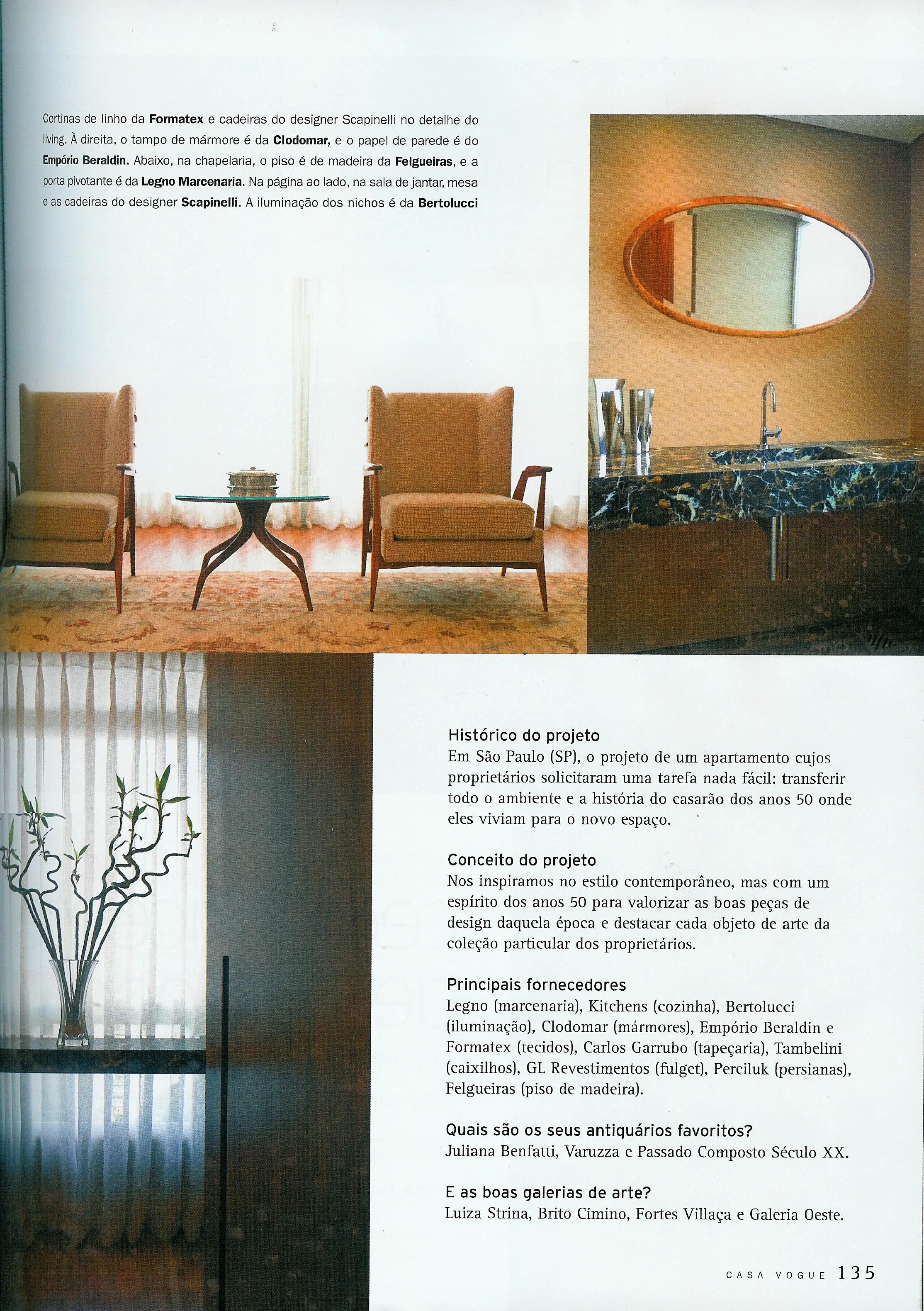 Casa Vogue · Residência RD — foto 3