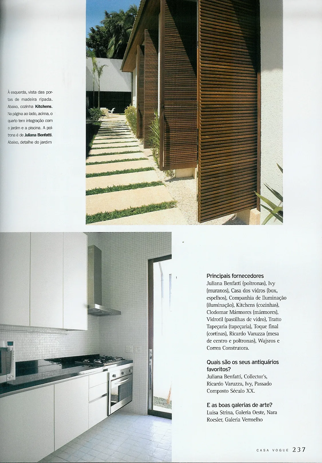 Casa Vogue · Residência WK — foto 4