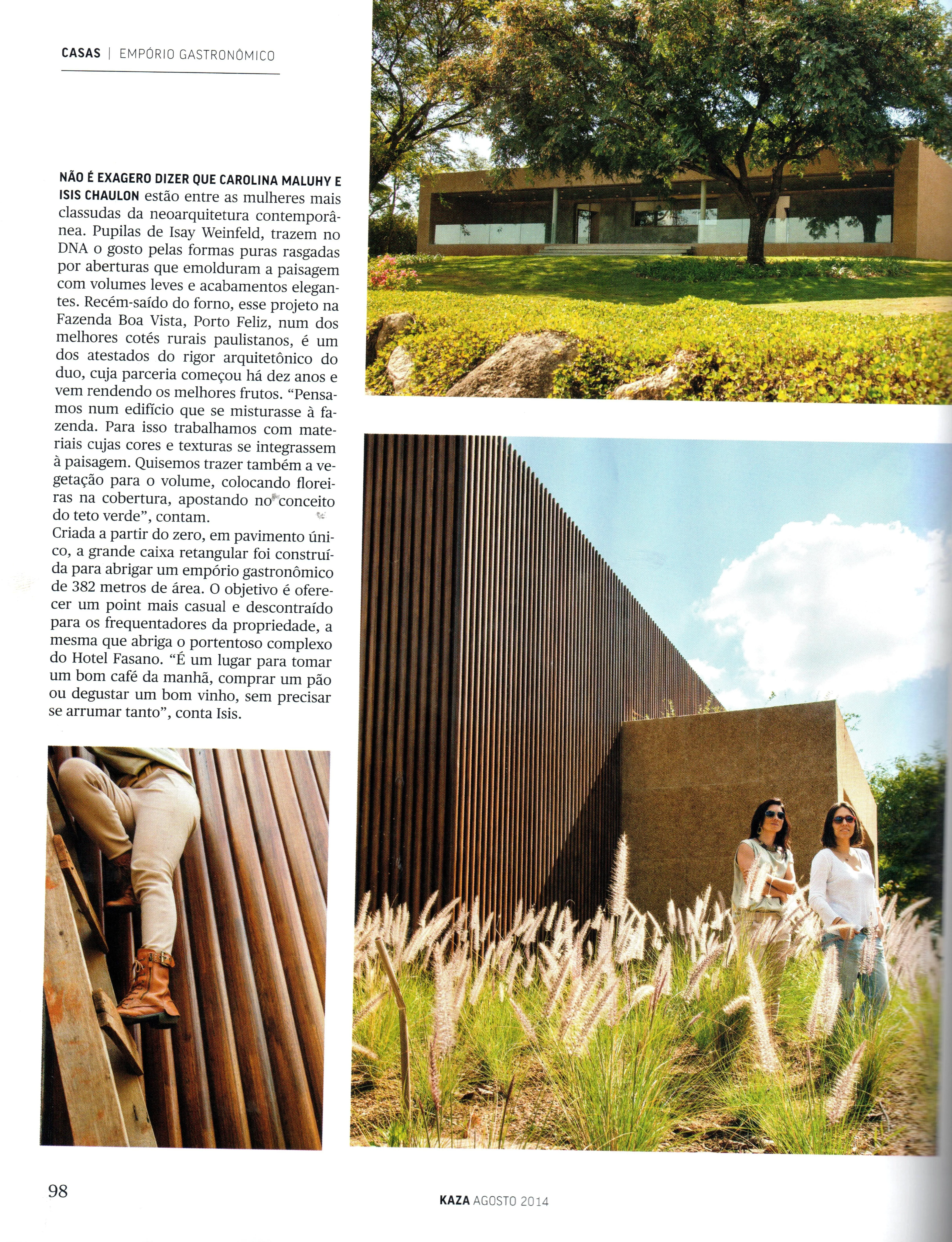 Kaza · Emporio Fazenda Boa Vista — foto 4