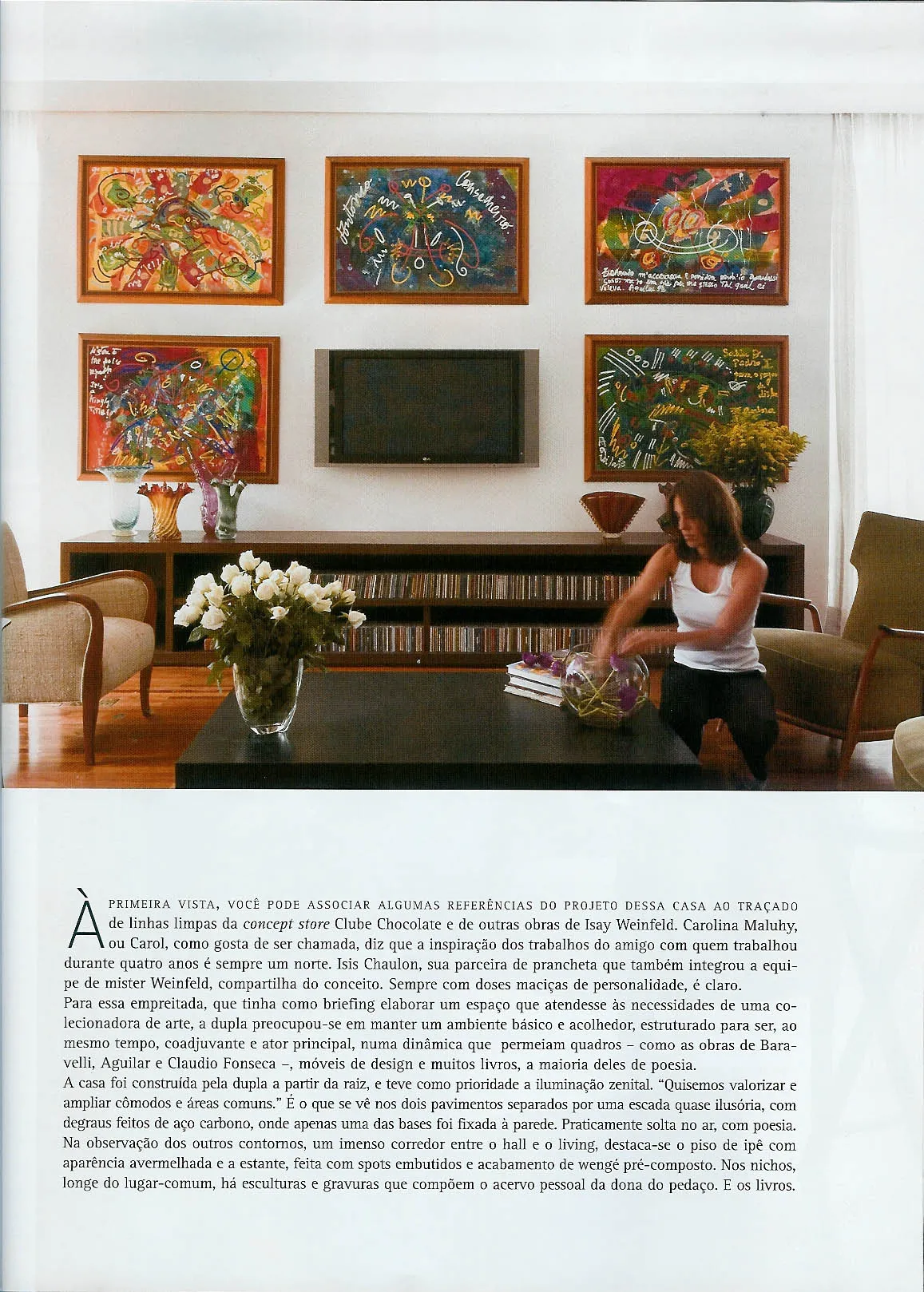 Casa Vogue · Residência Grecia — foto 5