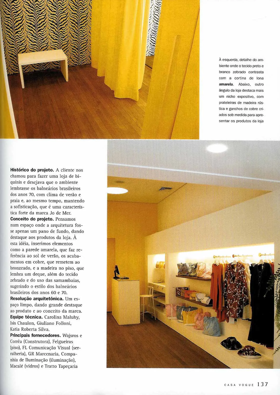 Casa Vogue · Jo de Mer — foto 5