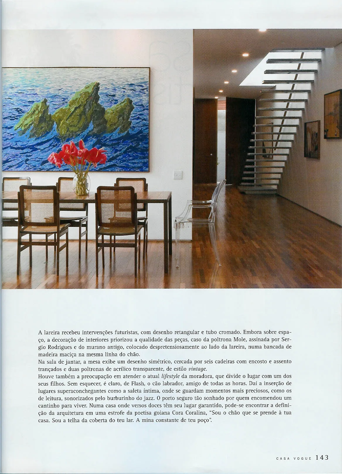 Casa Vogue · Residência Grecia — foto 7