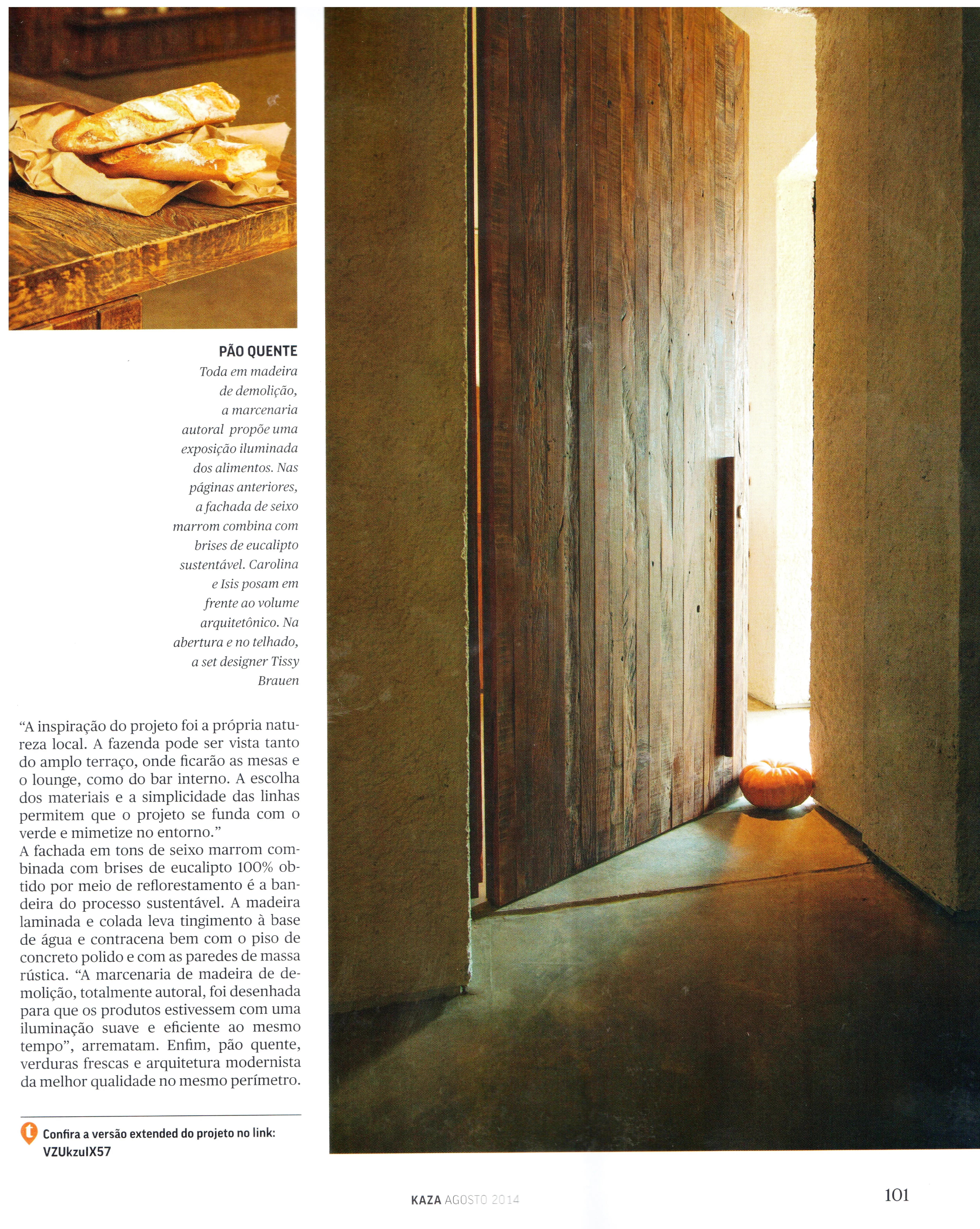 Kaza · Emporio Fazenda Boa Vista — foto 7
