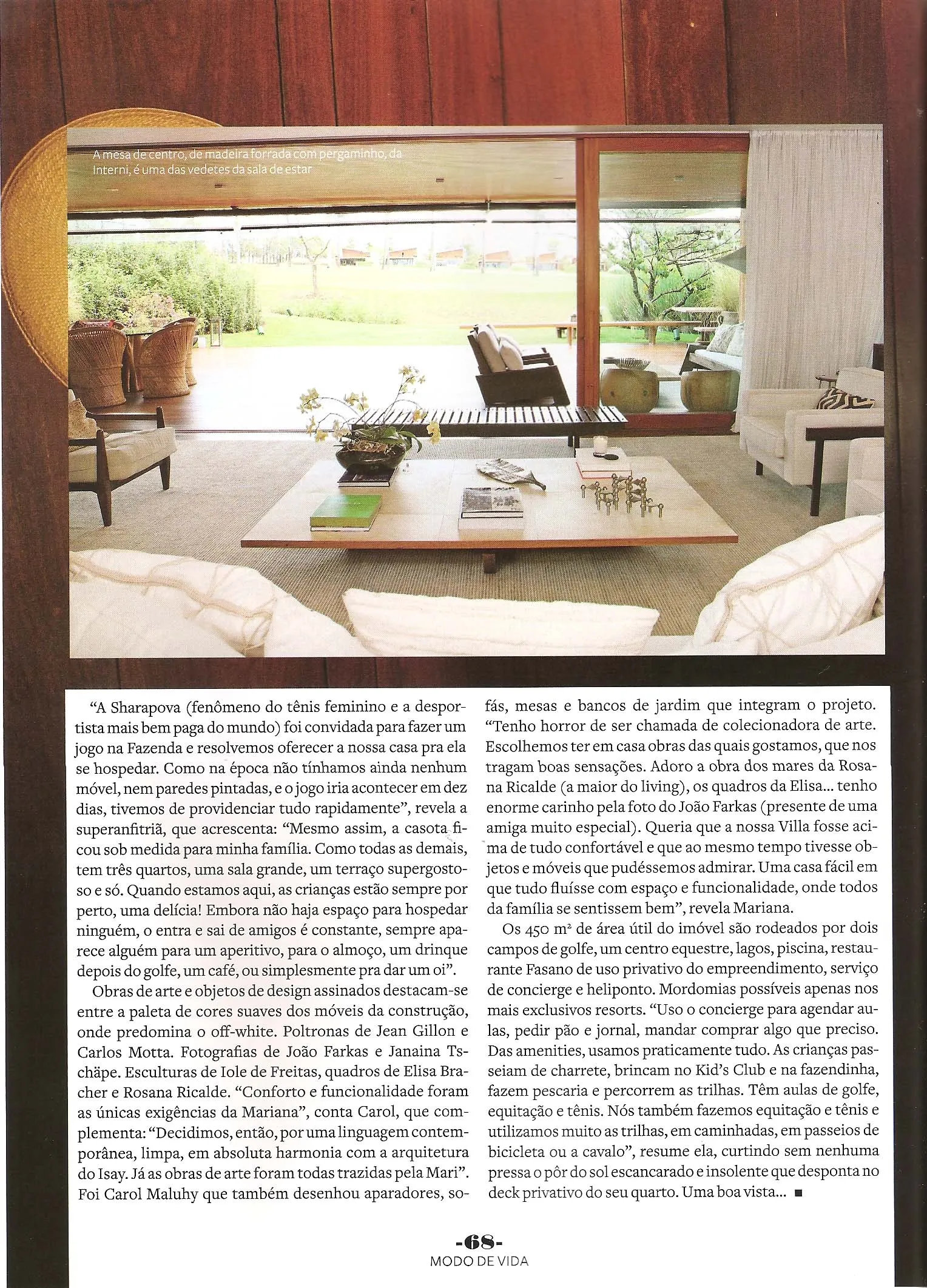 Joyce Pascowitch · Residência Auriemo — foto 7
