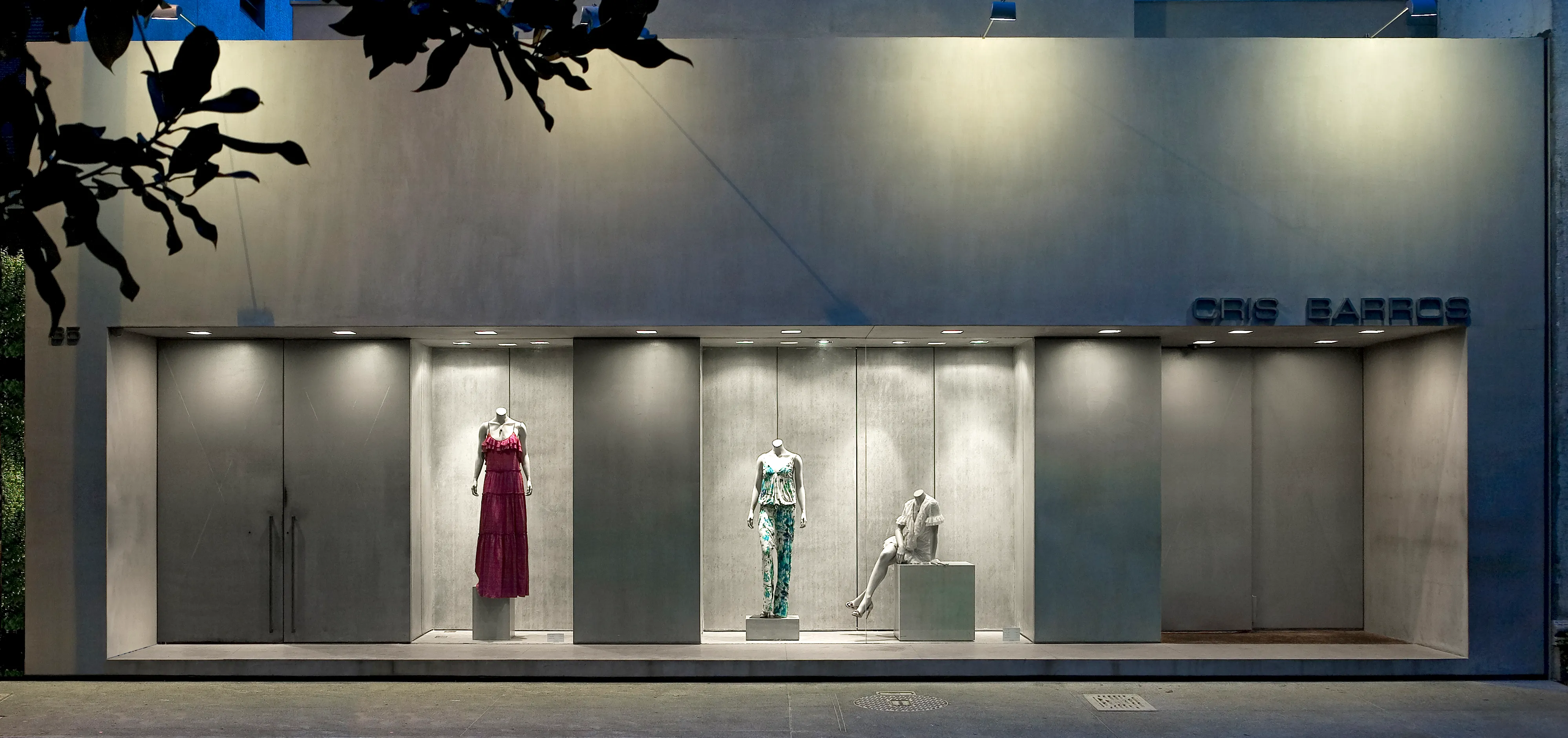 Cris Barros Flagship Vittório Fasano — foto 7